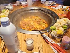 -山河屯铁锅炖鲜鹅·东北菜(开发区一店)