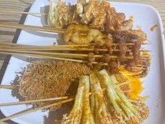 -大嘴巴砂锅麻辣烫麻辣香锅(金桂小区店)