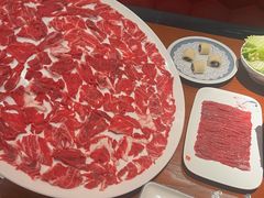 -1078號老北京涮肉(万达广场店)