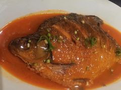 -艳阳天·非遗楚菜(武汉客厅店)