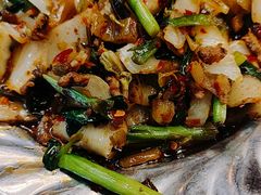 炒饵块-老渔家白族石板烧旗舰店