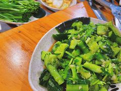 -二刚大块烤肉(东山商业街店)