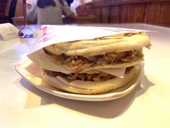 -子午路张记肉夹馍(小寨西路店)