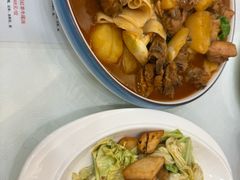 -汗腾格里·风味餐厅(新疆驻京办店)