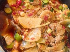 -雀蓝川菜(奥体广场店)