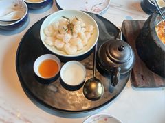 -绿茶餐厅(龙井船宴· 品牌总店)