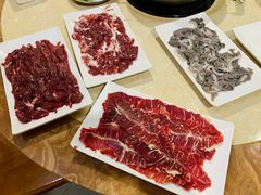-伟记牛肉(金鸿公路店)
