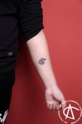 -AC TATTOO 纹身