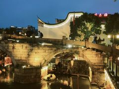 -闽江夜游台江旅游码头