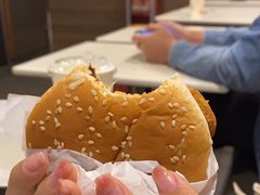 -麦当劳(花城大道华穗路店)