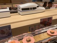 -争鲜回转寿司(太阳宫凯德PLUS店)