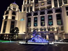 -上海苏宁宝丽嘉酒店·Cafe Bellagio西餐厅