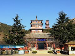 -石岛赤山风景区