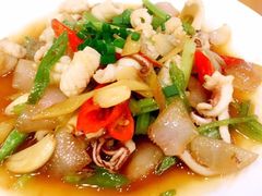 -舟山海鲜·江浙菜(银沙路店)
