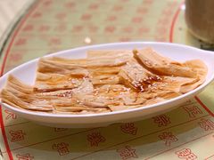 香麻鲜腐皮-石岐佬中山菜馆(张溪店)