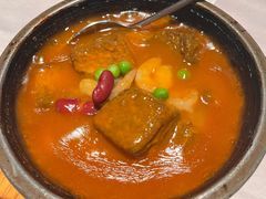 -千百味红餐厅·江西菜(绿地双子塔店)