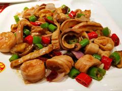-添福来墨鱼饺子 · 海鲜东北菜(泡崖店)