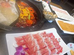 -重庆德庄火锅(体育中心店)