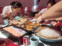 -麻辣英雄重庆火锅(二城广场店)