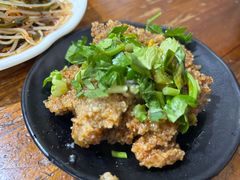粉蒸牛肉-朱大嘴肥肠血旺(福字街店)