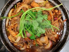 鸡公煲中煲-川香煲(茅台路店)