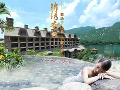 -广州锦绣香江度假别墅