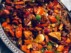 -蔴将·川菜(黄龙万科店)