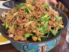 -烤肉季饭庄