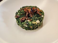 黑鸡枞菌菠菜-元古雲境(万象天地店)