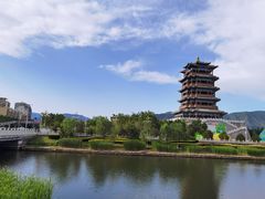 -门城湖公园