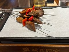 -破店肥哈·东北烧烤·夜宵(南山保利店)