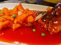 松子鲈鱼-韵秋荷(宝山龙湖天街店)