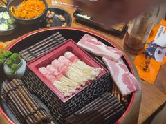 -九田家黑牛烤肉料理(华侨城店)