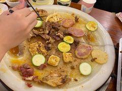 -老渔家白族石板烧旗舰店