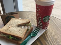 -星巴克(北辰西路店)