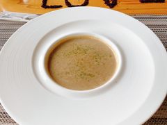 蘑菇汤-香樟花园法式铁板烧(恒隆广场店)