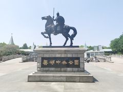 -蠡湖中央公园