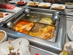 -海底捞火锅(天通苑华联店)