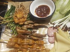 -新凯旋烧烤·燕姐千岛湖土菜