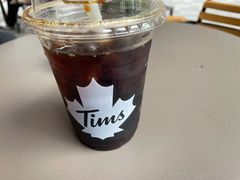 -Tims天好咖啡·贝果(雁展路万象天地店)