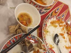 -清真·玛丽亚新疆菜主题餐厅(浙江中路店)