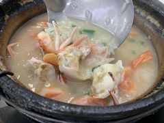 -林记潮汕海鲜砂锅粥(平潭店)