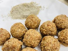 焦溜丸子-石饮红星包子(中山路店)