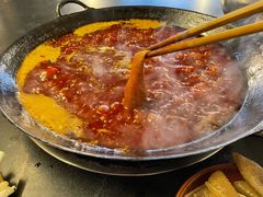 -岗上渣渣老火锅(两路口店)