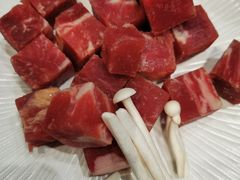 -韩时烤肉(丰科万达广场店)