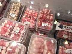 零售区-锅圈食汇火锅烧烤食材超市(金田道店)
