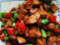 黑椒飘香肉-粤香楼(新光里店)
