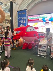 -奈尔宝家庭中心·亲子餐厅(华采天地店)