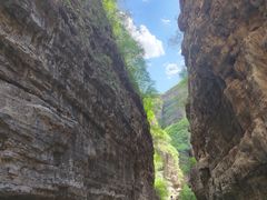 -龙门涧景区