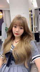 -3am hair salon烫发染发接发